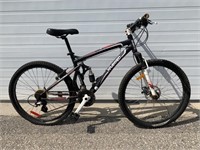 Kranked DSXC Shimao Equiped Mountain Bike