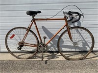 Rare Vintage Falcon English Road Bike