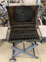 Cuisinart Portable BBQ Grill-Used