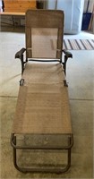 Folding Patio Deck/Dock Lounger