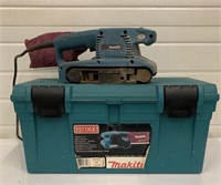 Makita Model 9911 Belt Sander Kit