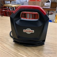 Portable Motomaster Air Compressor