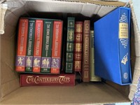 Book Lot-The Middle Ages and Others