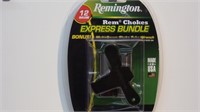 Remington Cnoke 12 GA FULL IMPROVED CYLINDER SLVR