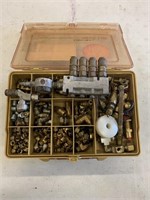 Large Selection of Fittings with Plano Box