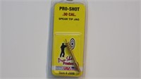 .30 CAL GLD PRO-SHOT SPR TIP JAG