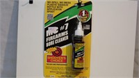 MC#7 BLK SHOOTERS CHOICE BORE CLEANER