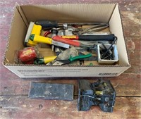 Grouping of Misc Tools and Shop Supply