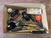 Grouping of Misc Tools and Shop Supply