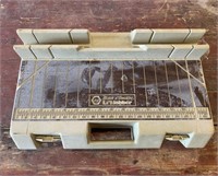 Vintage Black and Decker Little Jobber Box