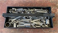 Misc Wrenches/Sockets and Tray