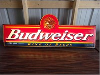 Budweiser Lighted Sign