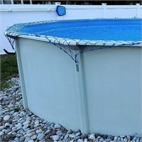 WaterWarden Net, 18’ Round for Pools