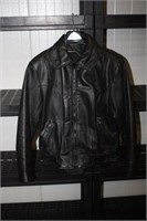 Ladies Bristol Leather Jacket