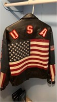 Medium American Leather Jacket