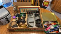 Office Supplies, Sunglasses & More