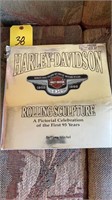 Harley-Davidson Photo Book