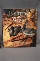 Traditions in wood Canadian decoy book