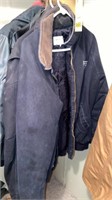 (5) Heavy Coats