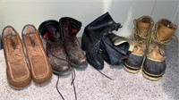 Boots & Footwear