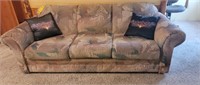 Sealy Hide-a-Bed Sofa