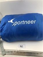 Wearable sleeping bag
