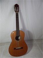 Vintage Samick Parlor Acoustic Guitar