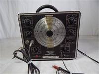 Vintage Precision Signal Marking Generator E-200-C