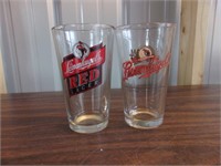 Leinenkugel Beer Glasses