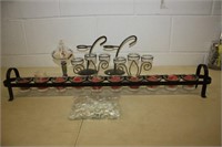 Candle Holders & More