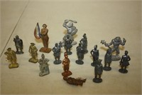 Metal Miniature Figurines