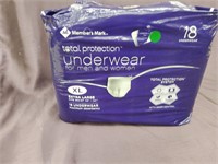 adult diapers xl size