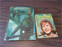 2 Vintage Books: Patty Duke & 2000 Leagues