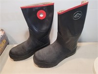 NEW Action CSAGrade#1 Mens Size 11 Rubber Boots