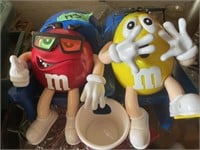 Vintage M&Ms "At The Movies" Candy Dispenser