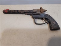 Vintage Toy Gun Marked K SPORT Made in Canada