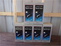 6 New Black Cylinder Lights for Track Lighting