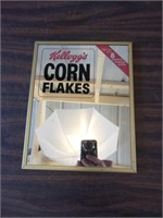 Vintage Kellogg's Corn Flakes Mirror