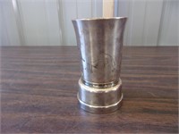 Vintage Napier Musical Childrens Silver Cup
