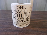 Novelty John Wayne Toilet Tissue
