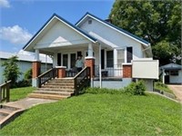 210 W CAMDEN, RICHLAND , MO Online only bidding !