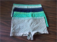 4 Pr New Underwear - Girls Size 14