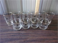 Indianapolis Motor Speedway Glasses