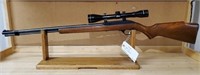 Marlin Model 60 .22 Rifle with Tasco Scope