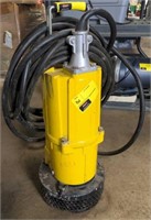 Wacker PS3 1500 sub pump