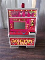 Slot Machine Game - Untested