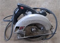 Skilsaw model 5150 2.3hp 7.25" blade circular saw