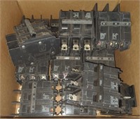 Box of Circuit Breakers