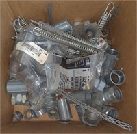 Box of Couplers, Wire Grip Kits, and more