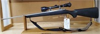 Ruger M77 Mark II .223 with Scope